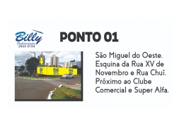 Ponto 01