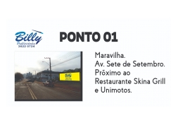 Ponto 01