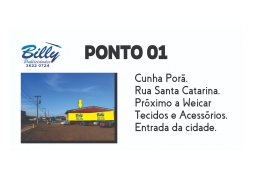 Ponto 01