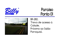 Ponto 01