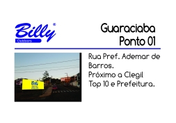 Ponto 01