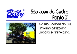 Ponto 01