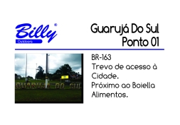 Ponto 01
