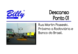 Ponto 01