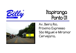 Ponto 01