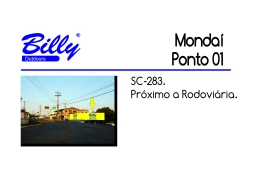 Ponto 01