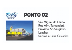 Ponto 02