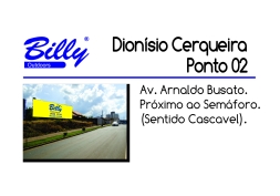 Ponto 02