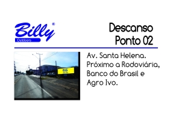 Ponto 02