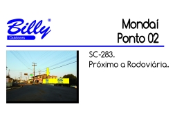 Ponto 02
