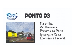 Ponto 03