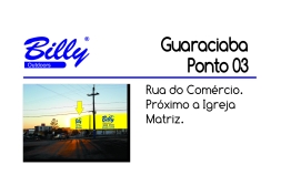 Ponto 03