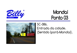 Ponto 03