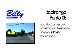 Ponto 05