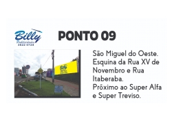 Ponto 09