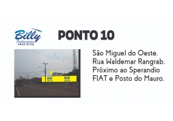 Ponto 10