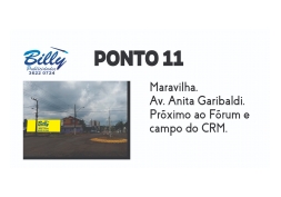 Ponto 11