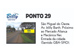 Ponto 29