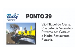 Ponto 39