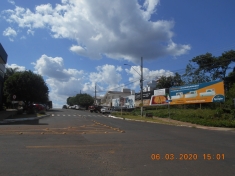 Veiculação de Outdoor