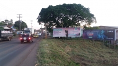 Veiculação de Outdoor